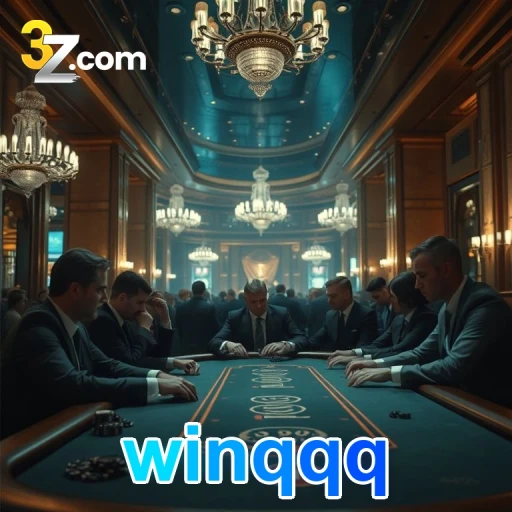 A emoção do cassino winqqq em cada aposta incrível