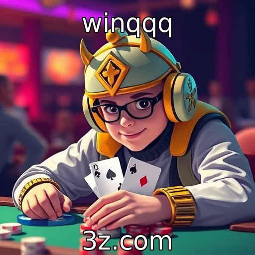 winqqq : Tendências emergentes na indústria de jogos