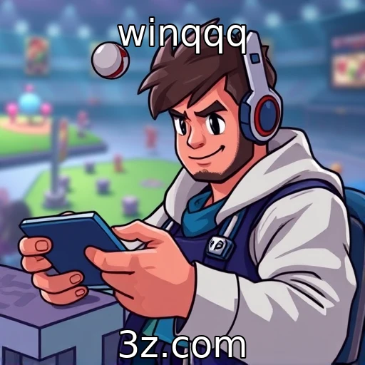 winqqq : Crescimento do mercado de jogos móveis em 2025