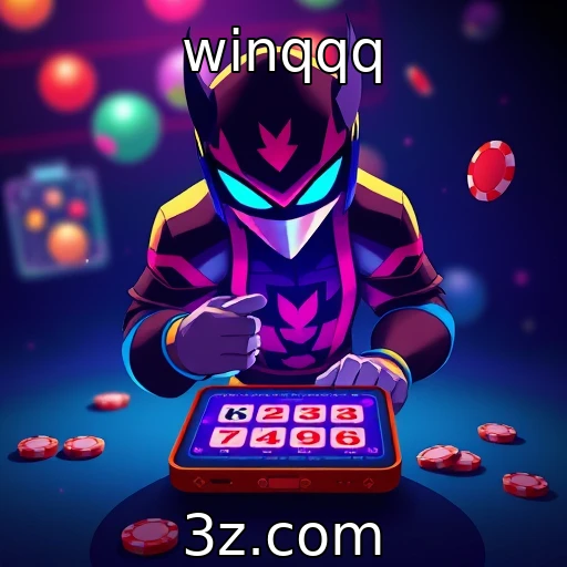 winqqq : Tendências de jogos móveis e seu impacto no mercado